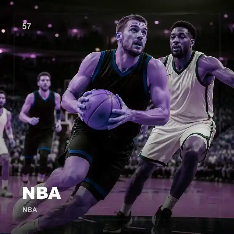 NBA数据追踪
